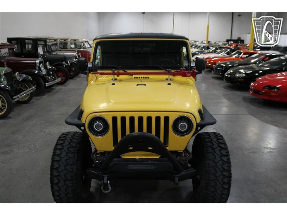 2006 Jeep TJ Wrangler - Image 5 of 31