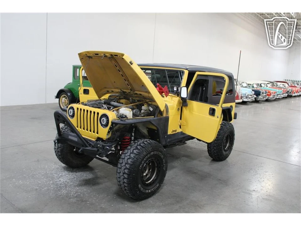 2006 Jeep TJ Wrangler - Image 30 of 31