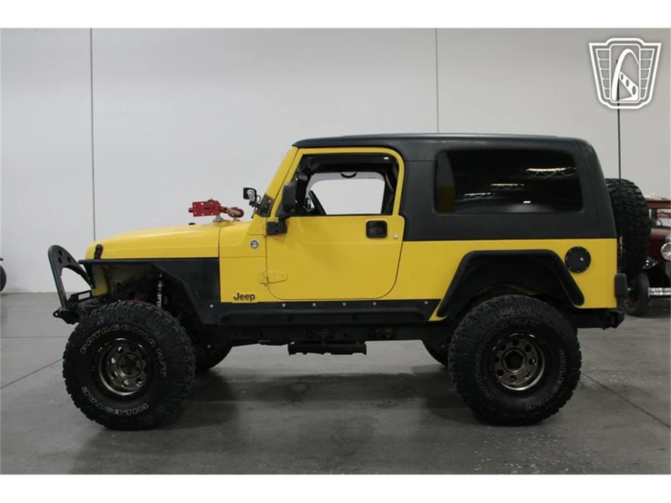 2006 Jeep TJ Wrangler - Image 15 of 31