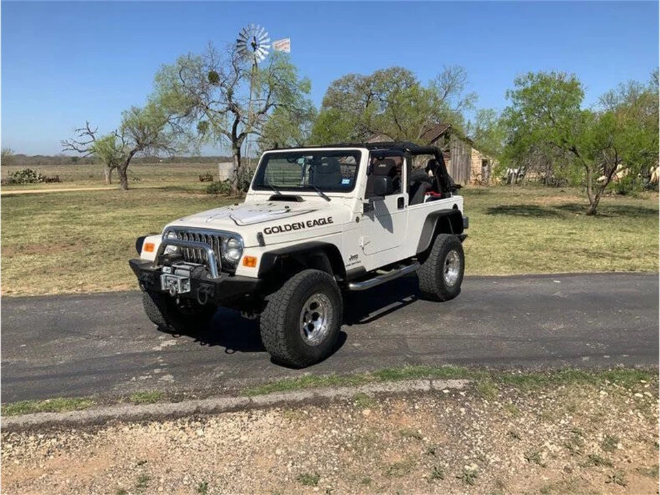 2006 Jeep TJ Wrangler - Image 11 of 31