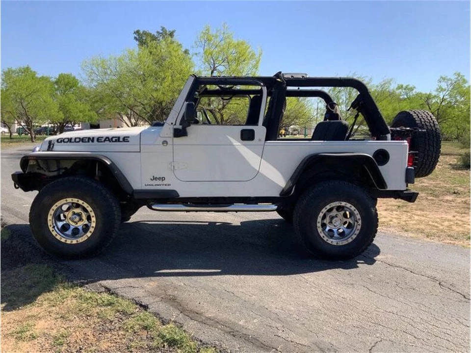 2006 Jeep TJ Wrangler - Image 15 of 31