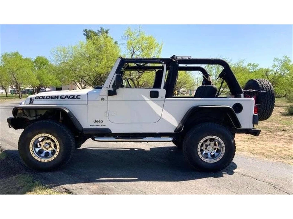 2006 Jeep TJ Wrangler - Image 4 of 31