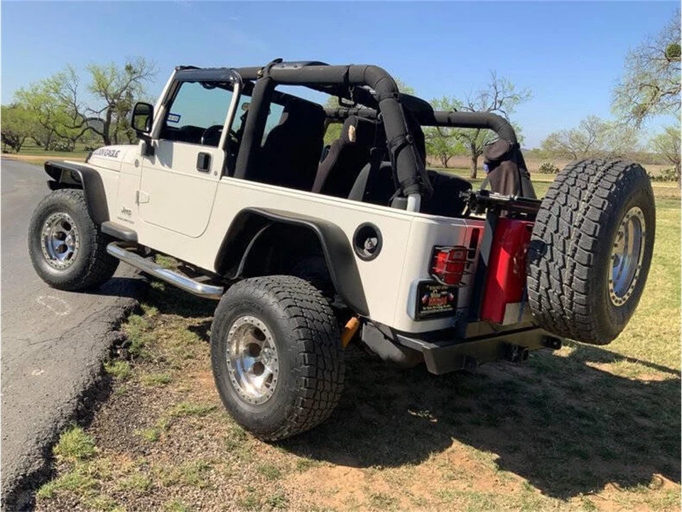 2006 Jeep TJ Wrangler - Image 16 of 31