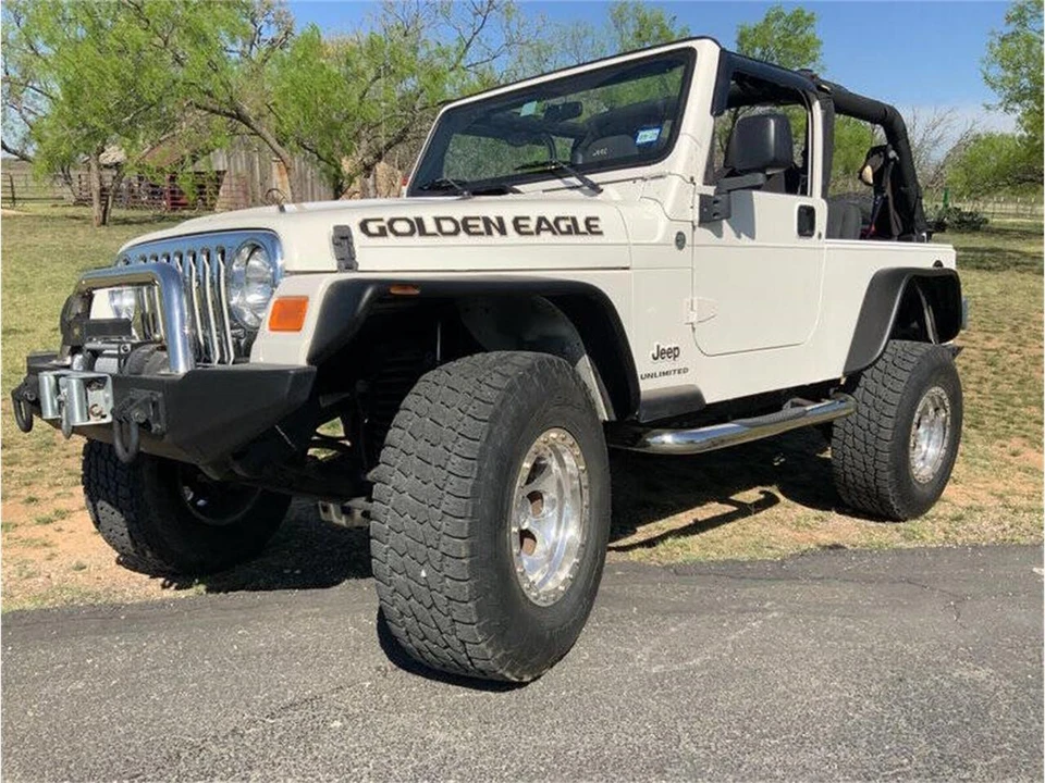 2006 Jeep TJ Wrangler - Image 17 of 31
