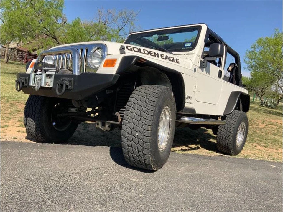 2006 Jeep TJ Wrangler - Image 19 of 31