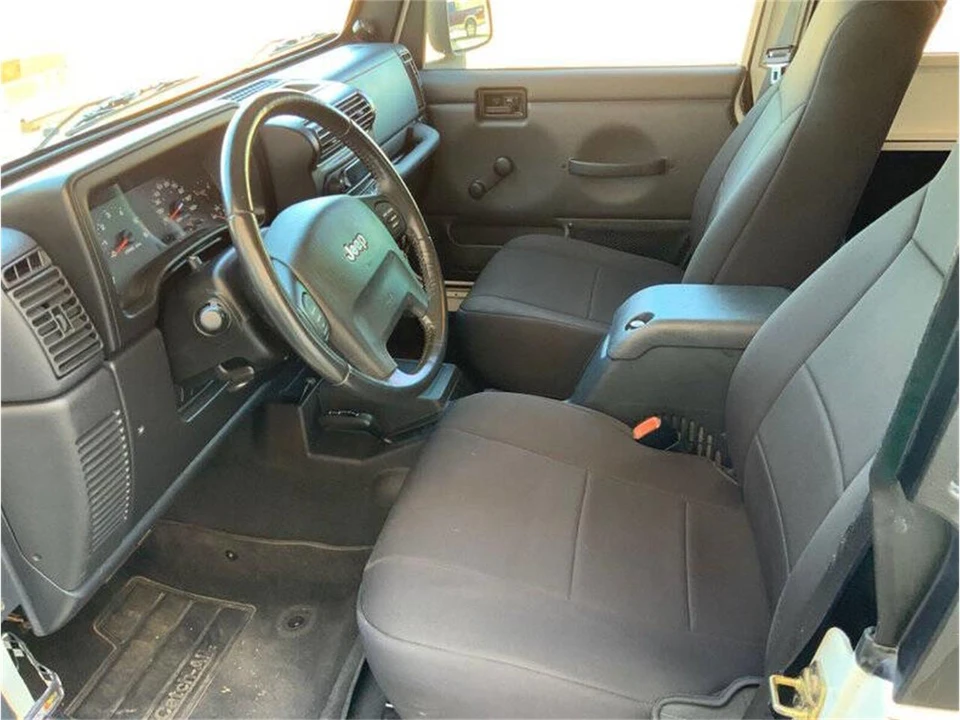 2006 Jeep TJ Wrangler - Image 3 of 31