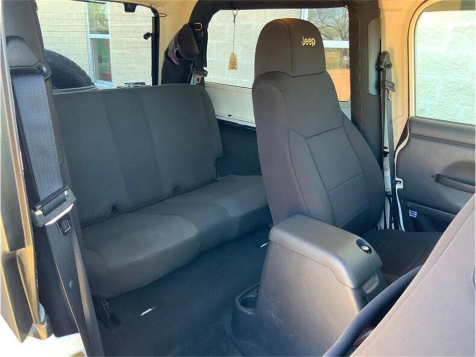 2006 Jeep TJ Wrangler - Image 31 of 31