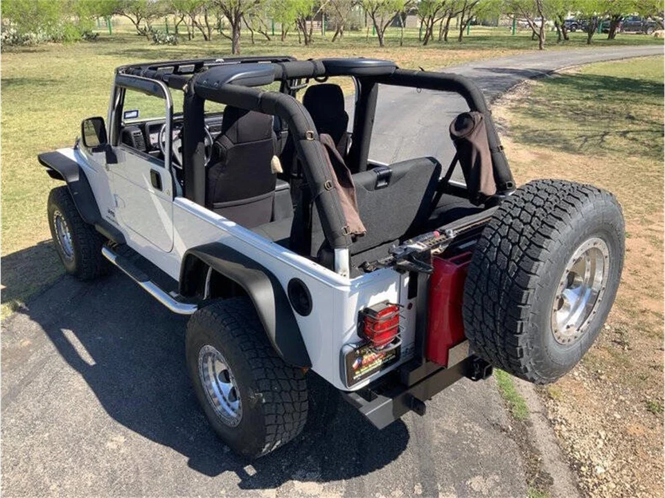 2006 Jeep TJ Wrangler - Image 5 of 31