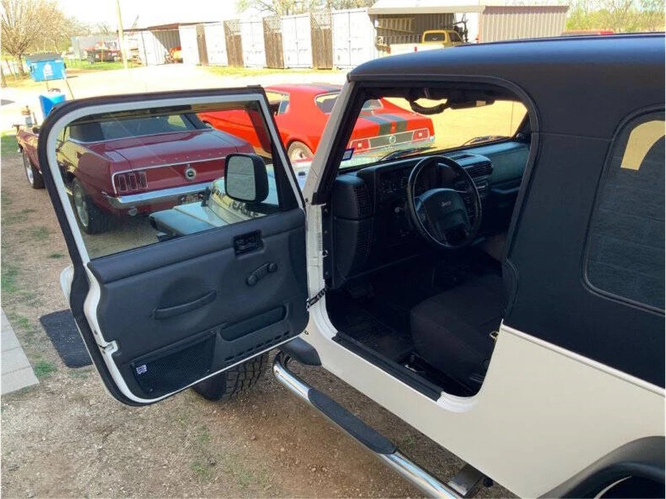 2006 Jeep TJ Wrangler - Image 22 of 31