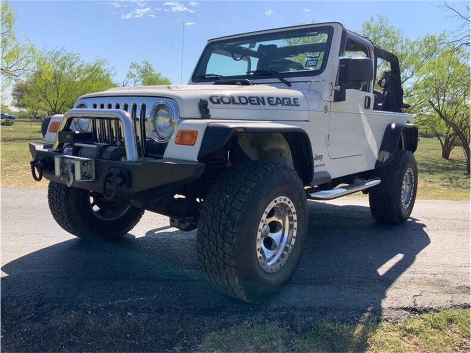 2006 Jeep TJ Wrangler - Image 18 of 31