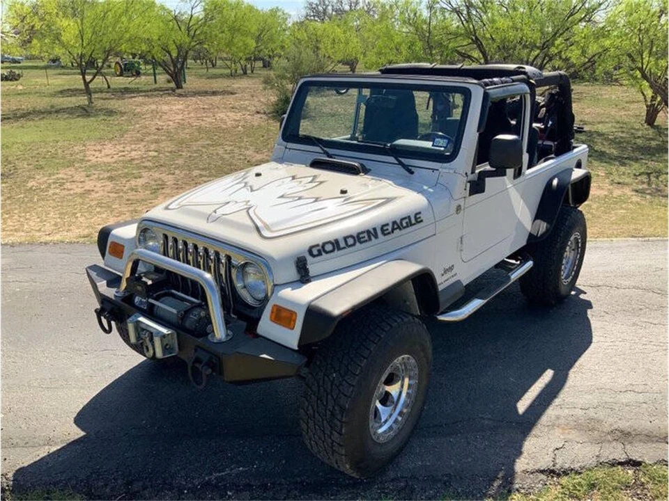 2006 Jeep TJ Wrangler - Image 13 of 31