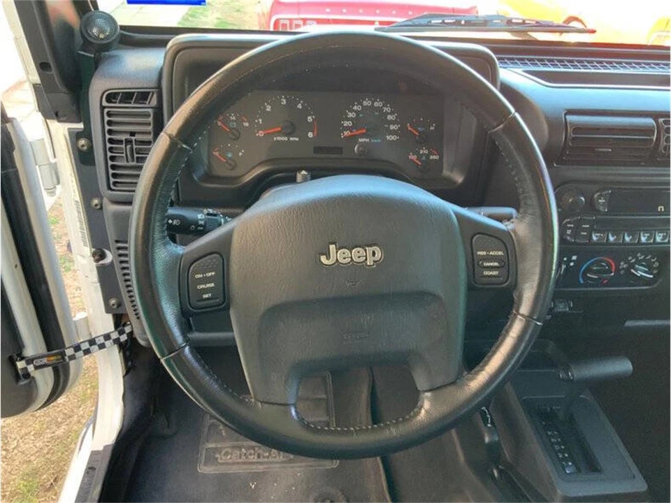2006 Jeep TJ Wrangler - Image 24 of 31