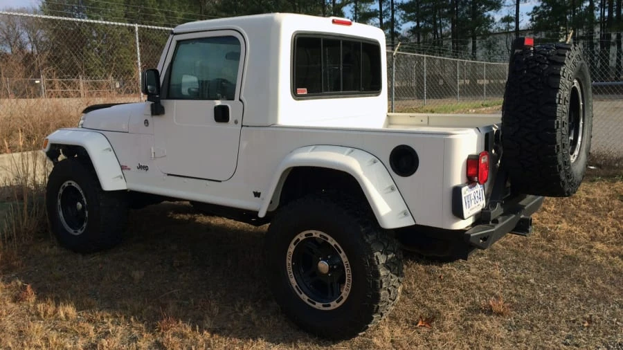2006 Jeep TJ Wrangler - Image 2 of 2