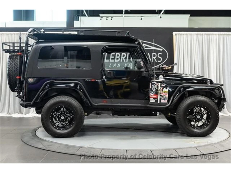 2006 Jeep TJ Wrangler - Image 5 of 31