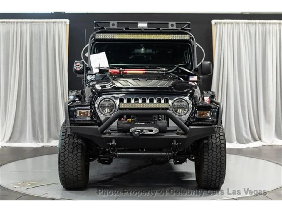 2006 Jeep TJ Wrangler - Image 7 of 31