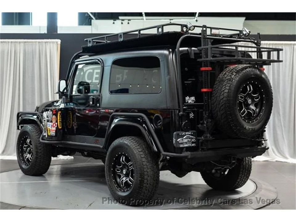 2006 Jeep TJ Wrangler - Image 9 of 31