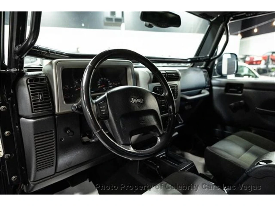2006 Jeep TJ Wrangler - Image 23 of 31