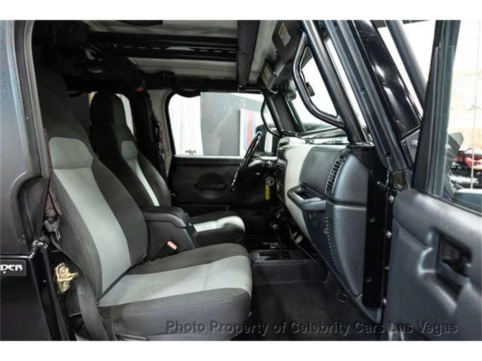 2006 Jeep TJ Wrangler - Image 29 of 31