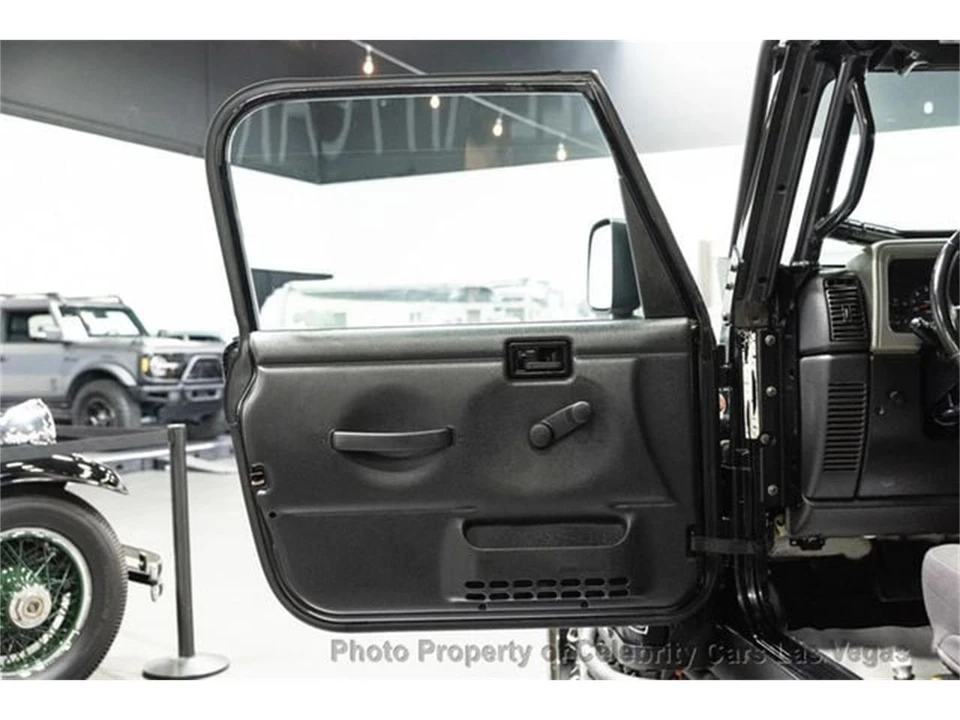2006 Jeep TJ Wrangler - Image 25 of 31