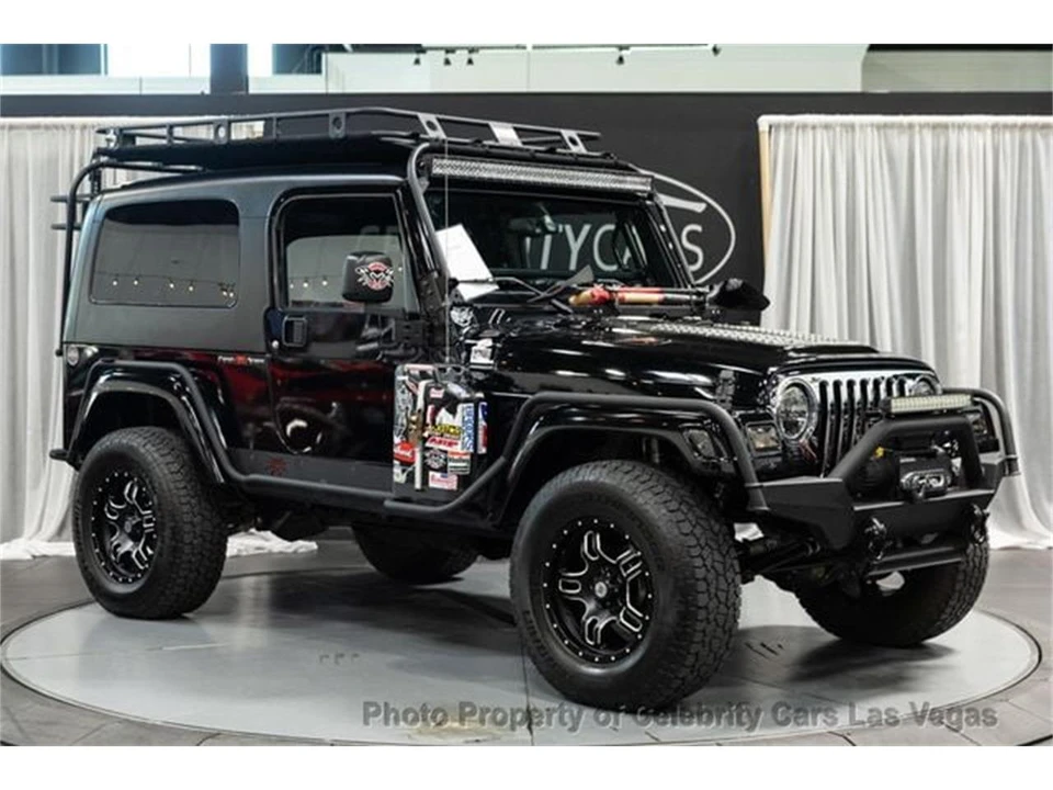 2006 Jeep TJ Wrangler - Image 6 of 31