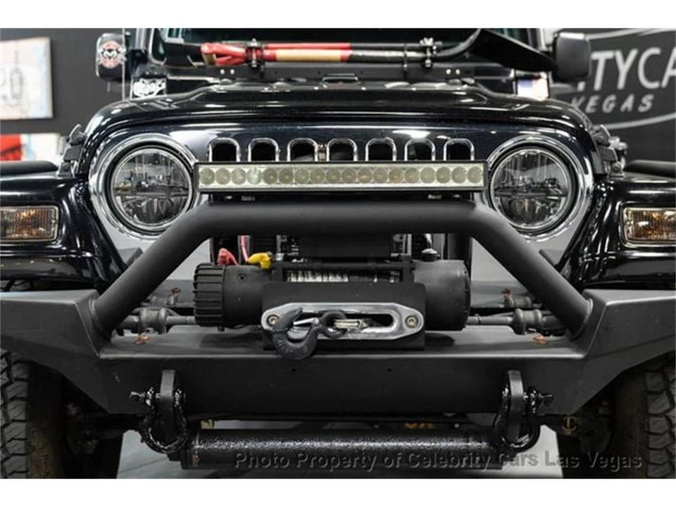 2006 Jeep TJ Wrangler - Image 20 of 31