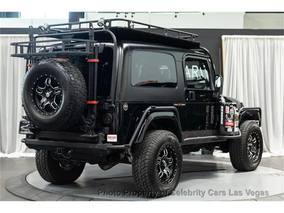 2006 Jeep TJ Wrangler - Image 4 of 31