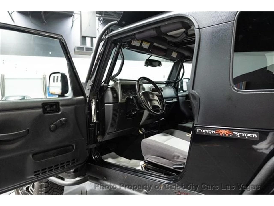 2006 Jeep TJ Wrangler - Image 22 of 31