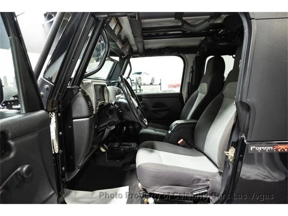 2006 Jeep TJ Wrangler - Image 2 of 31
