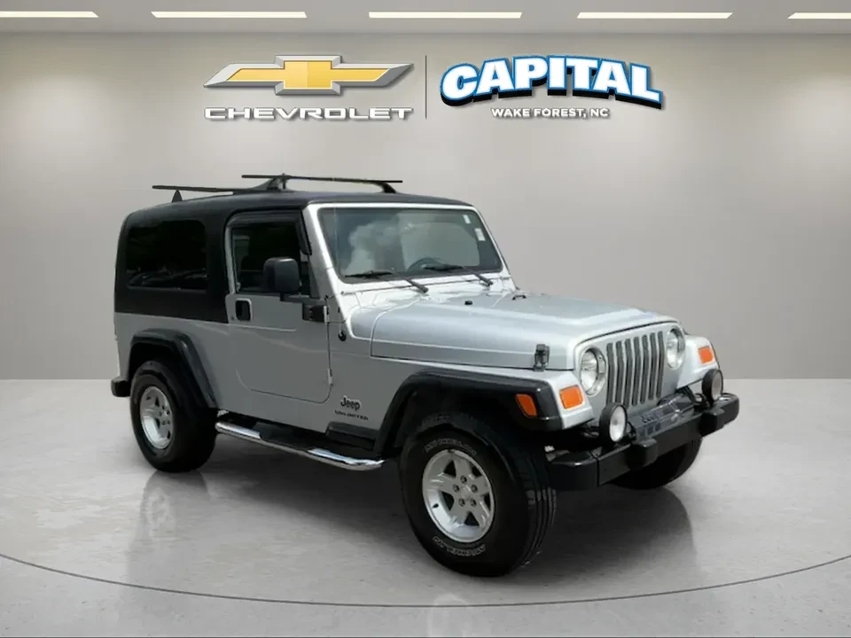 2006 Jeep TJ Wrangler - Image 6 of 10