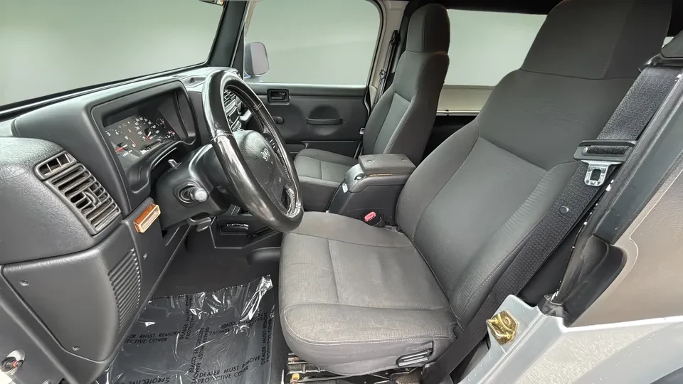 2006 Jeep TJ Wrangler - Image 4 of 10