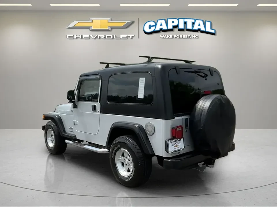 2006 Jeep TJ Wrangler - Image 7 of 10