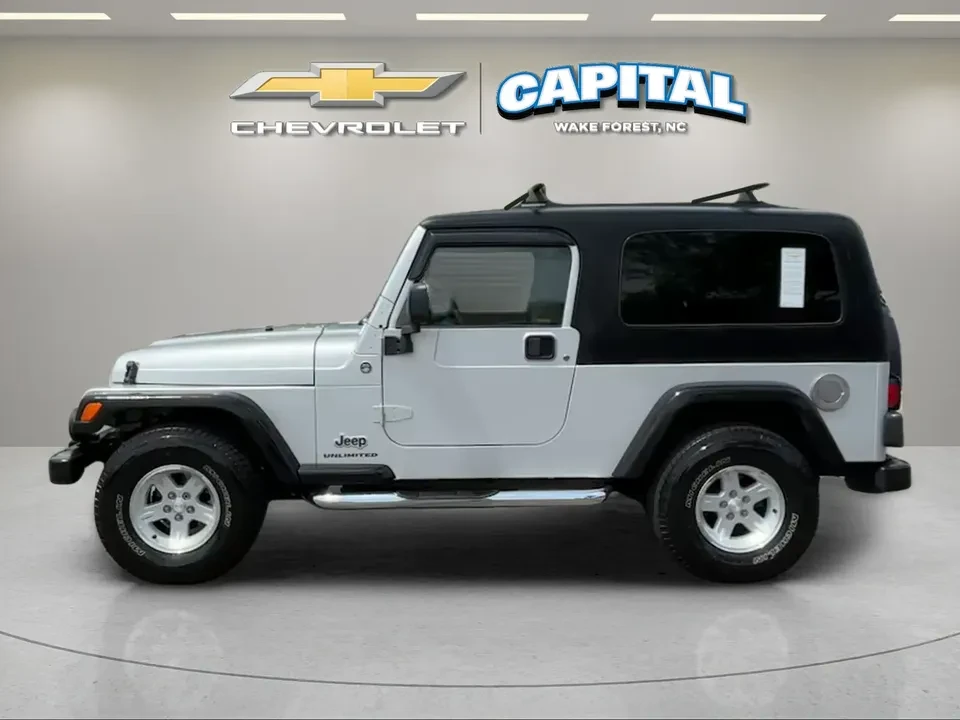 2006 Jeep TJ Wrangler - Image 8 of 10