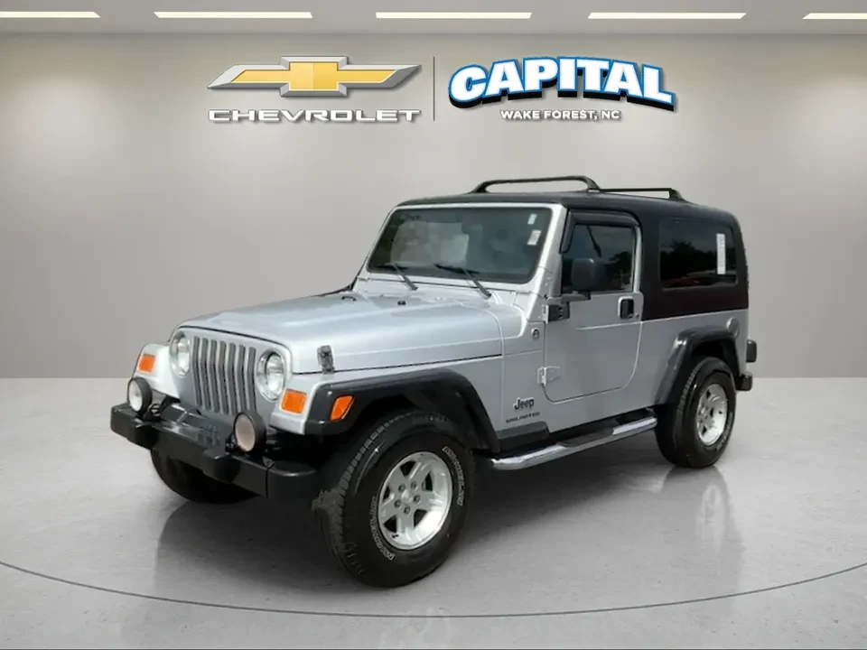 2006 Jeep TJ Wrangler - Image 9 of 10