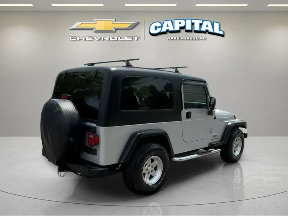 2006 Jeep TJ Wrangler - Image 3 of 10