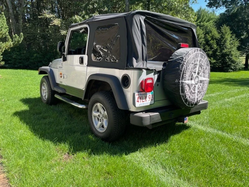 2006 Jeep TJ Wrangler - Image 3 of 16