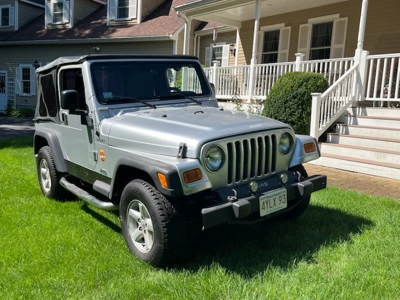 2006 Jeep TJ Wrangler - Image 5 of 16