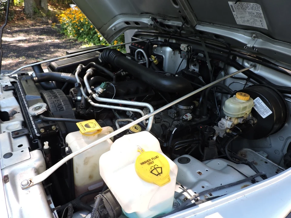 2006 Jeep TJ Wrangler - Image 12 of 16