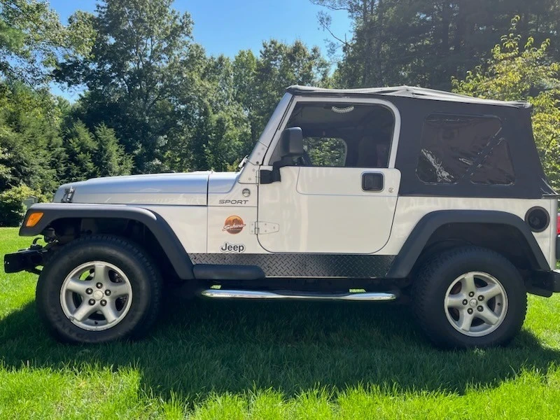 2006 Jeep TJ Wrangler - Image 2 of 16