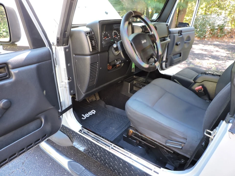 2006 Jeep TJ Wrangler - Image 7 of 16