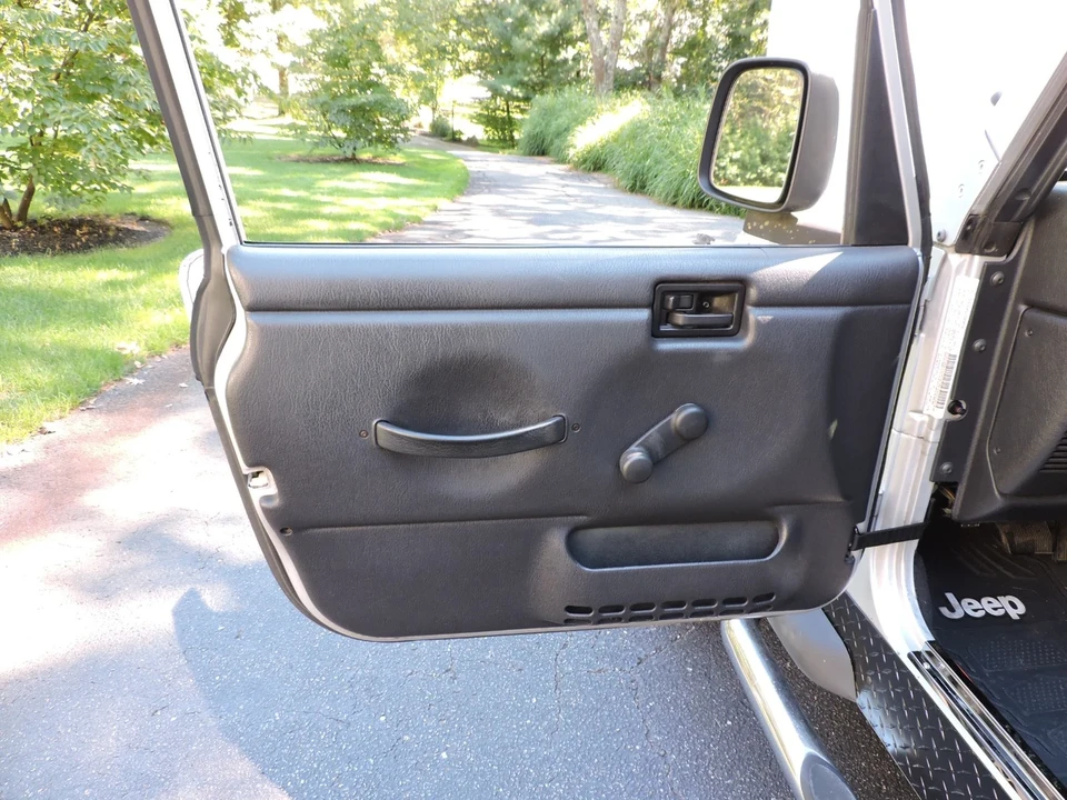 2006 Jeep TJ Wrangler - Image 8 of 16