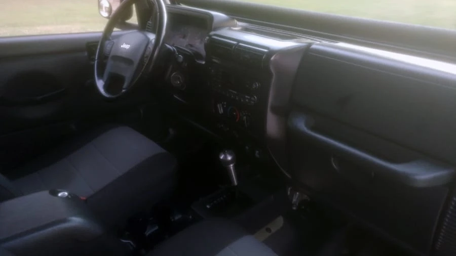 2006 Jeep TJ Wrangler - Image 5 of 10