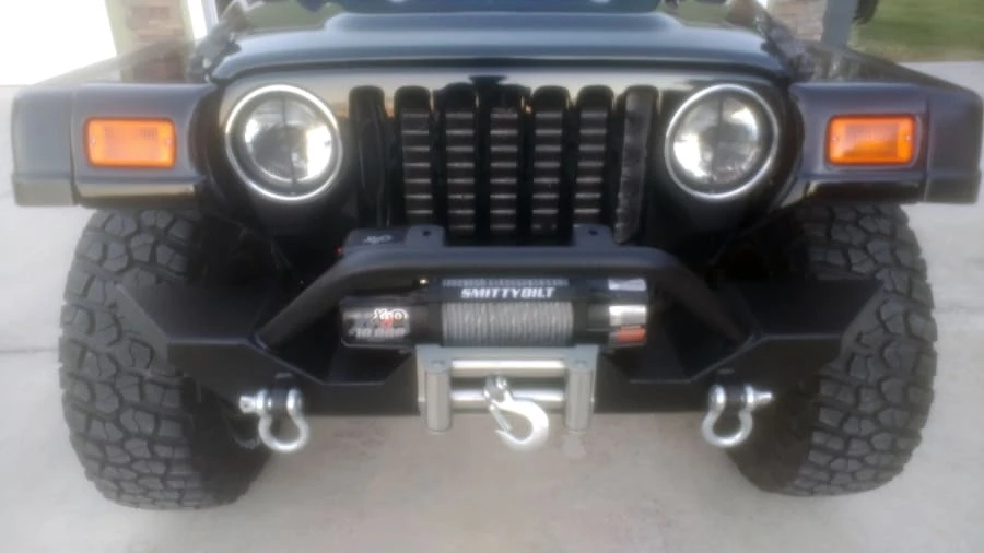 2006 Jeep TJ Wrangler - Image 8 of 10