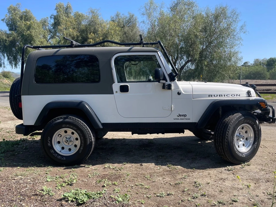 2006 Jeep TJ Wrangler - Image 6 of 21
