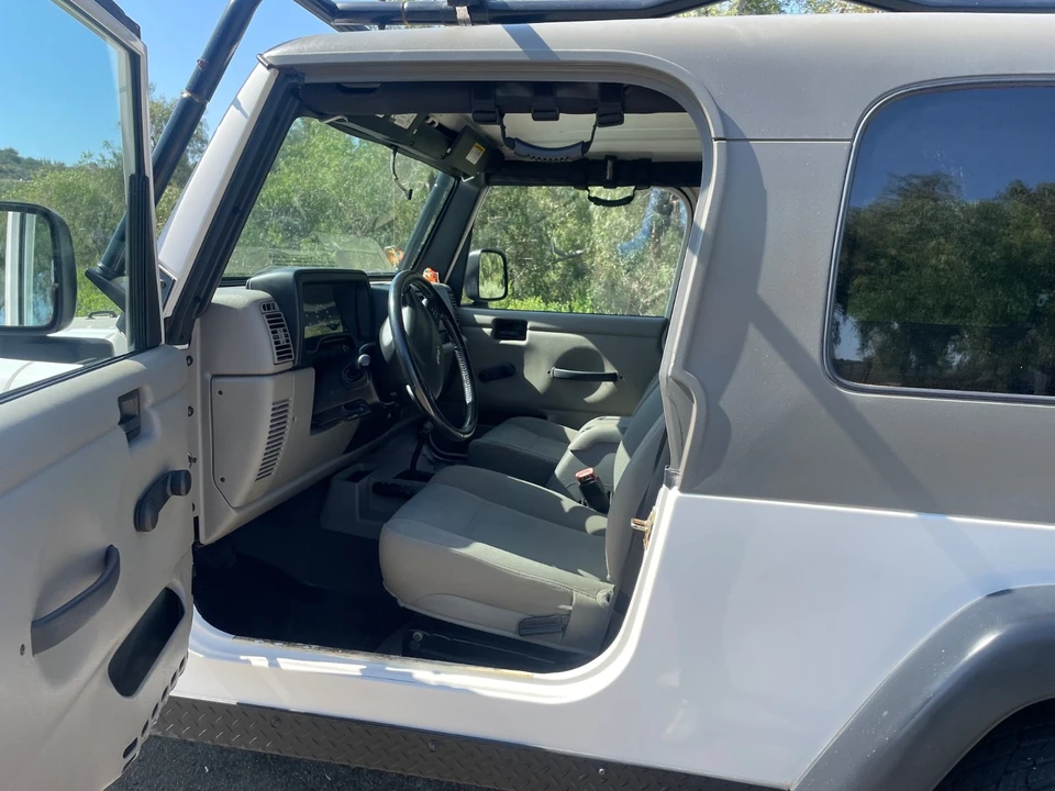 2006 Jeep TJ Wrangler - Image 13 of 21