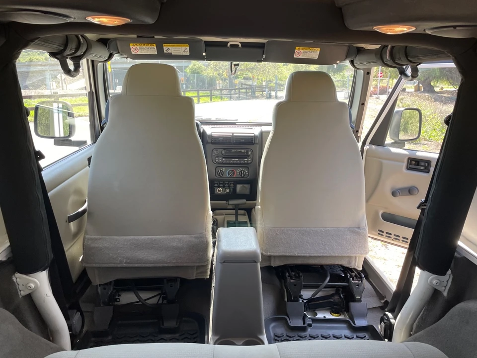 2006 Jeep TJ Wrangler - Image 20 of 21