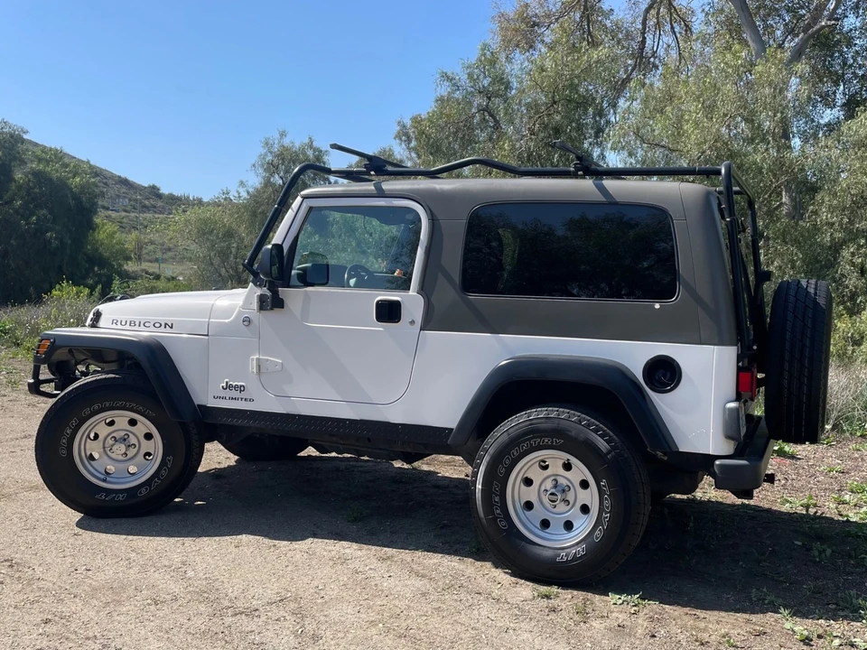 2006 Jeep TJ Wrangler - Image 4 of 21