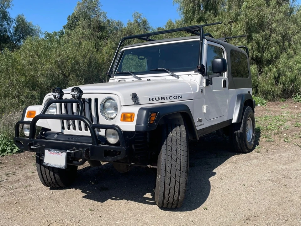2006 Jeep TJ Wrangler - Image 3 of 21