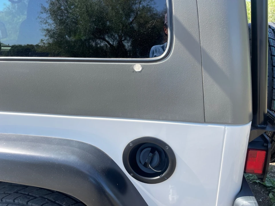 2006 Jeep TJ Wrangler - Image 10 of 21
