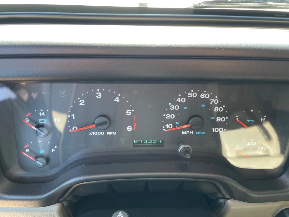 2006 Jeep TJ Wrangler - Image 17 of 21