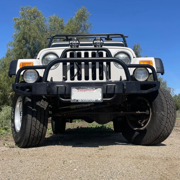 2006 Jeep TJ Wrangler - Image 7 of 21